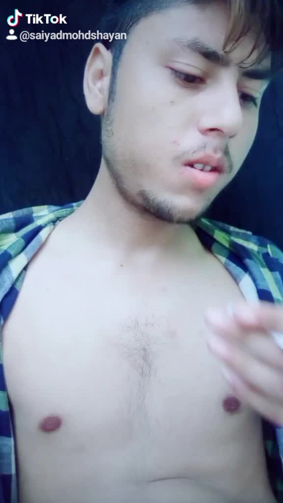@Saiyad Mohd Shayan🔥