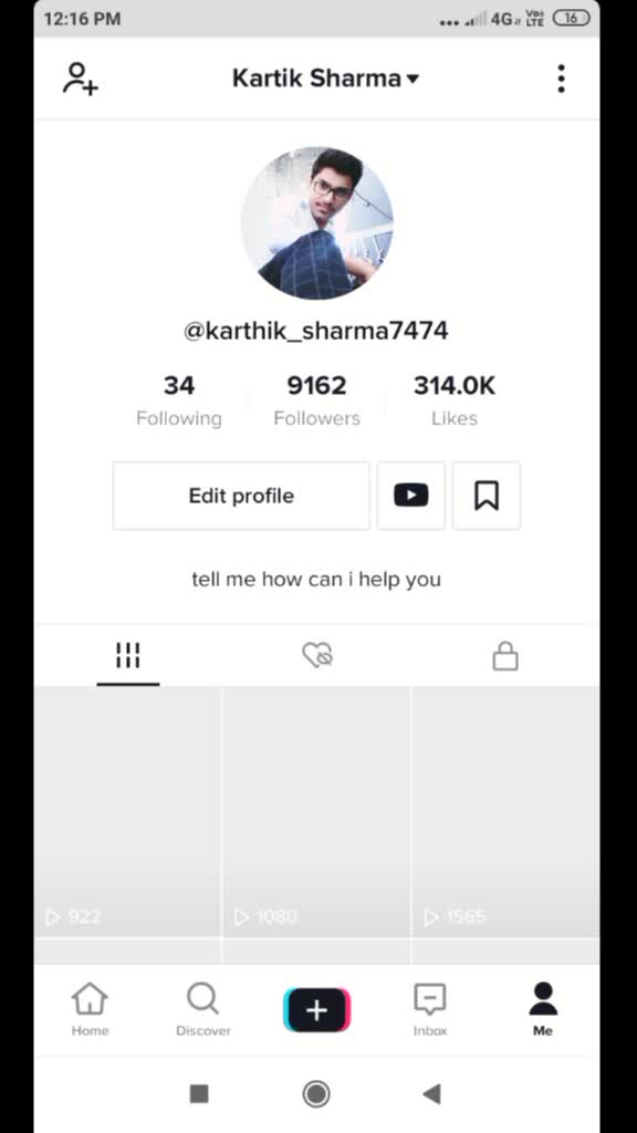@Kartik Sharma
