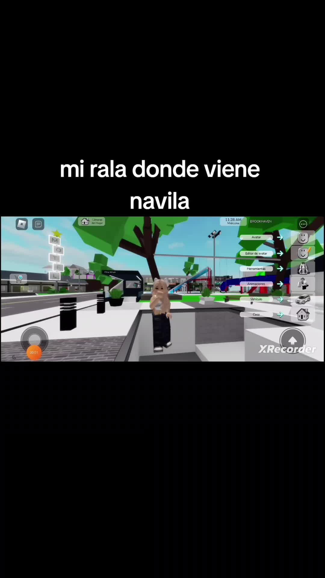 @SI SOY Ana