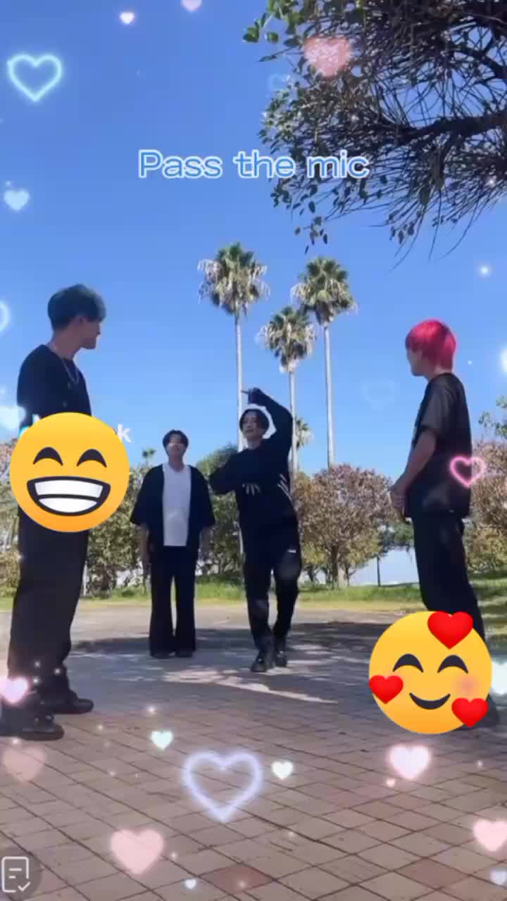 @@Carmene Ken seana I love 🥰🥺