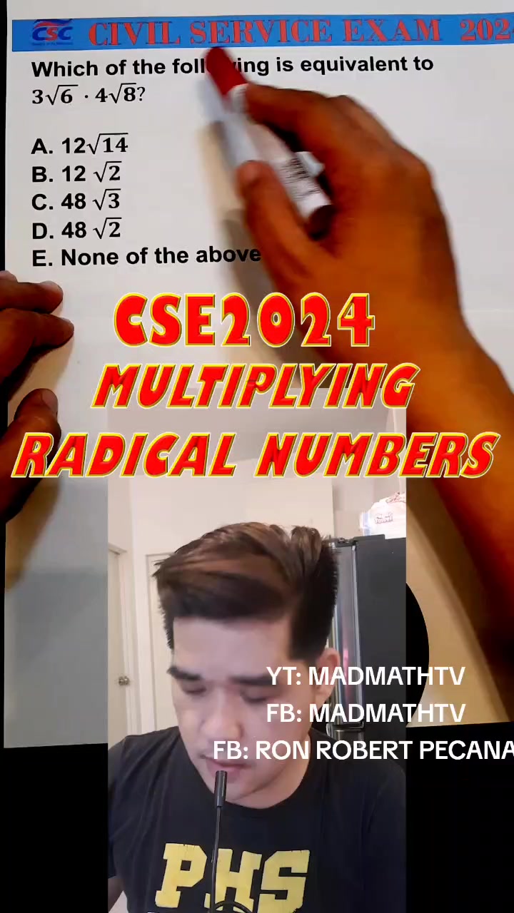 @MAD MATH TV