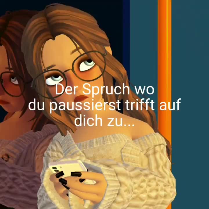@:)