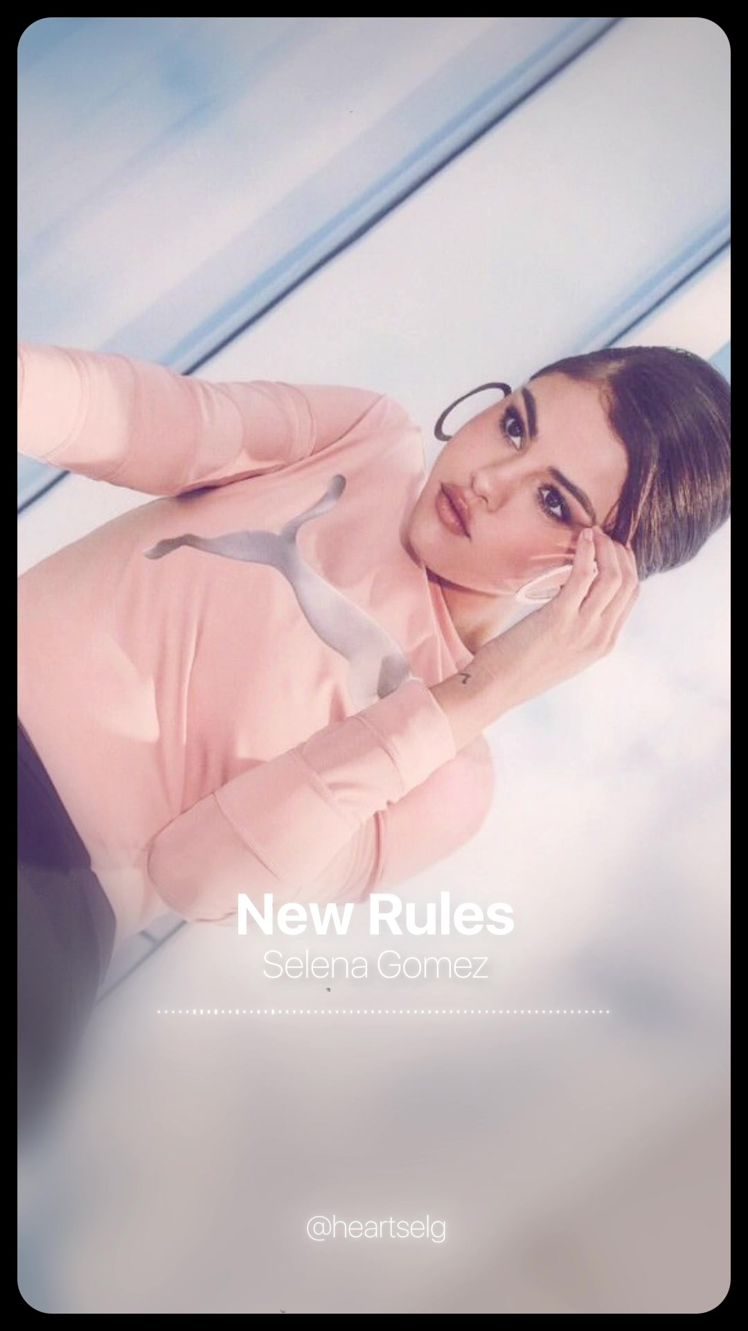 @Selena’s version