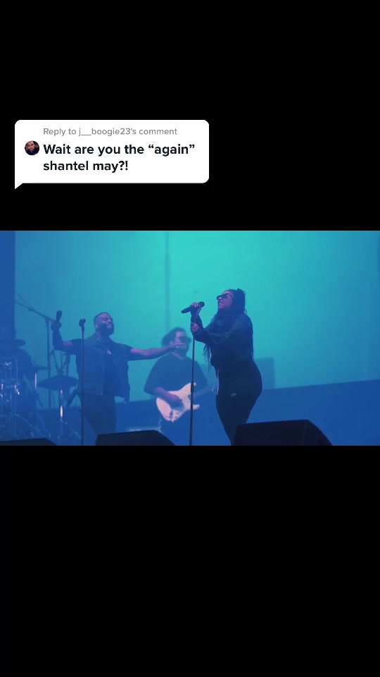 @ShantelMay &hearts;️🎙️⛽️