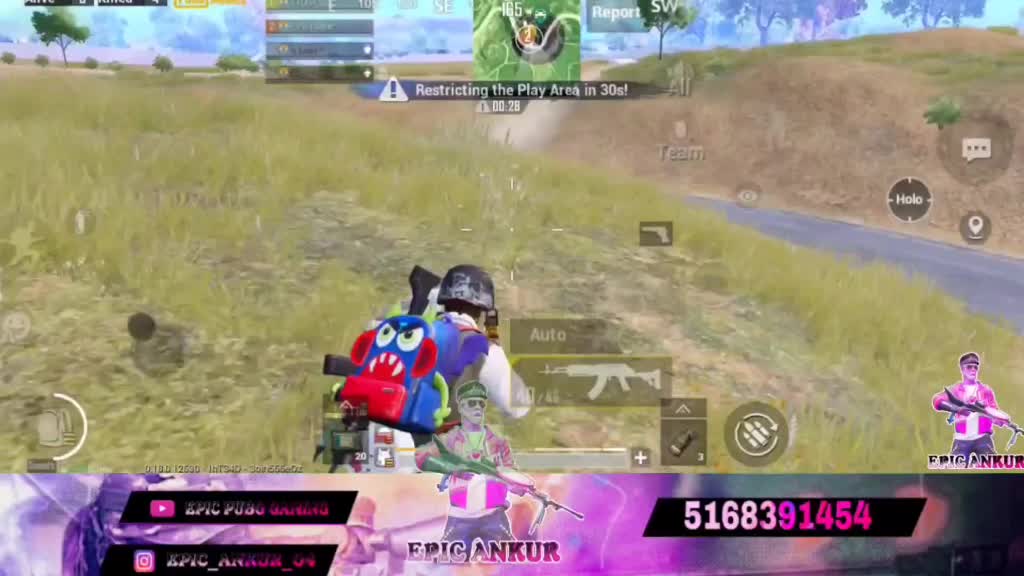 @Epic Ankur gaming