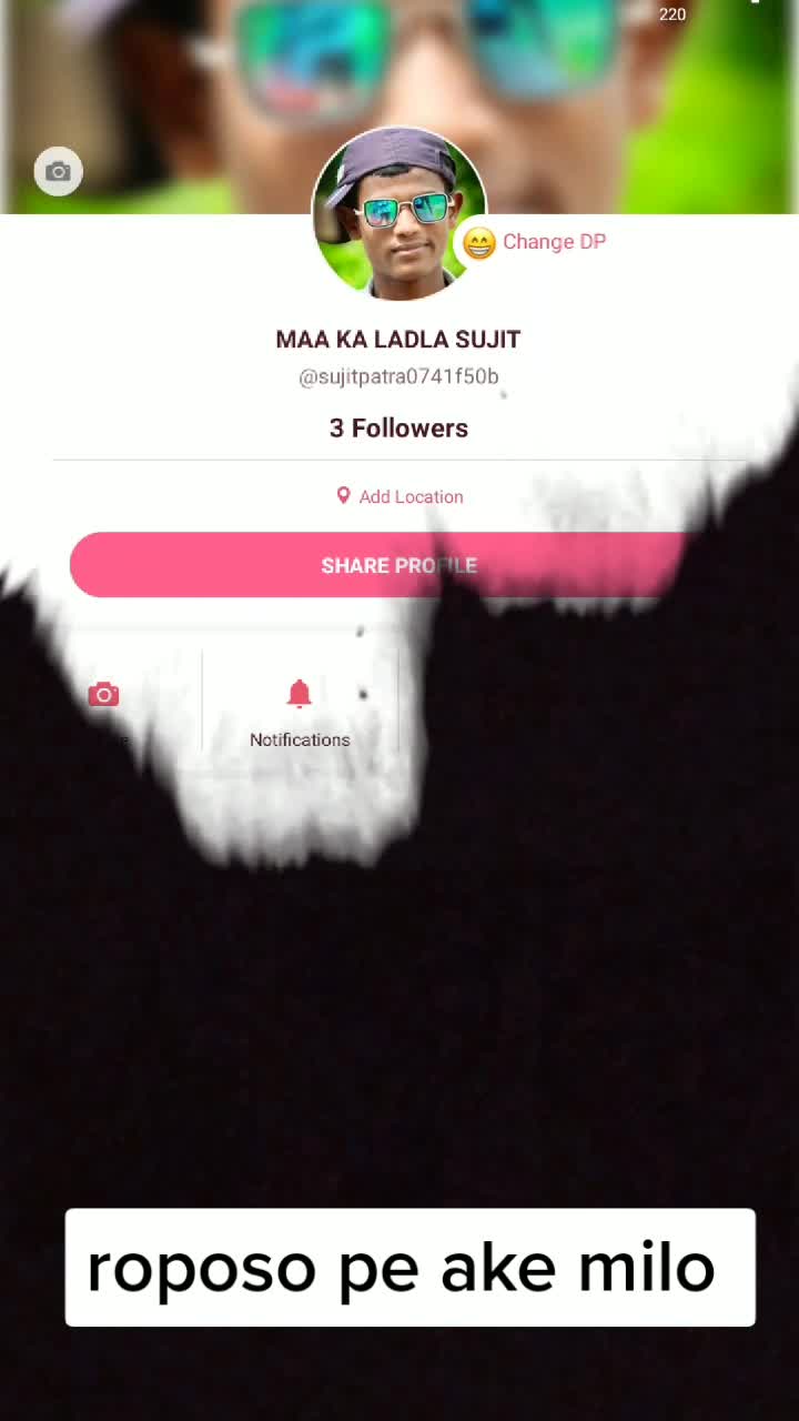 @Maa Ka Ladla Sujit