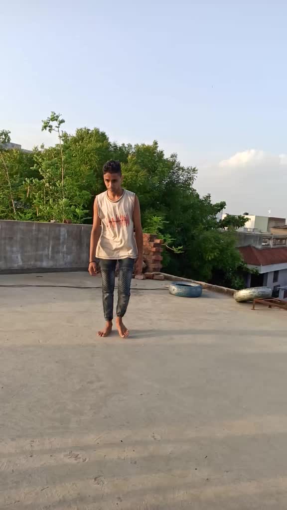 @Rohan parkour