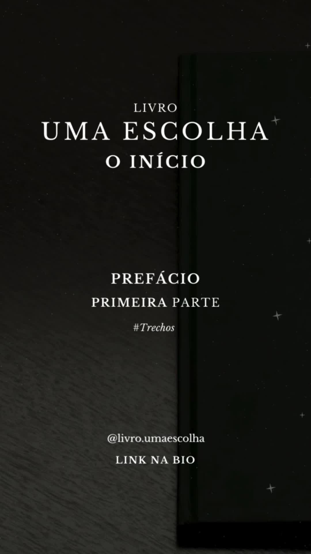 @Livro: Uma Escolha