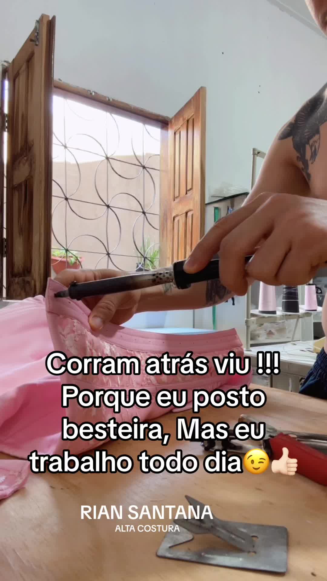 @Rian Santana