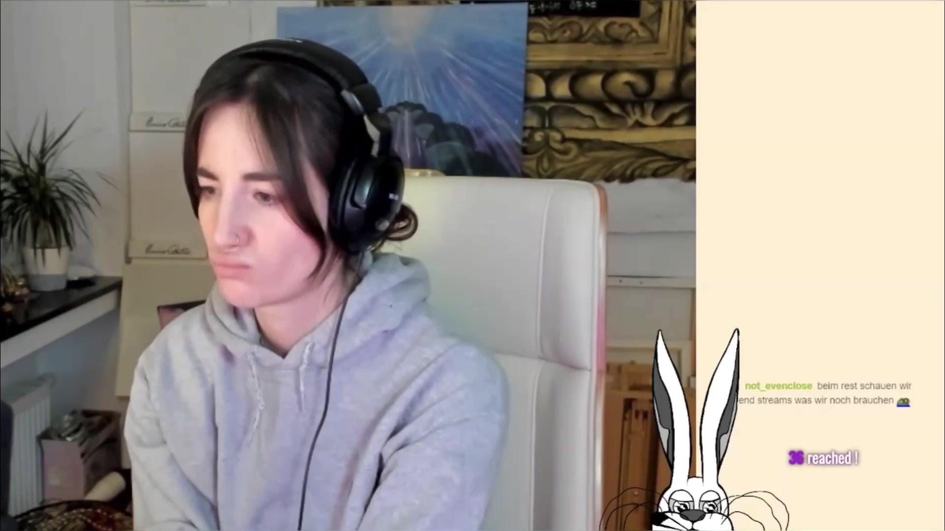 @Jodie calussi twitch Erlebnis