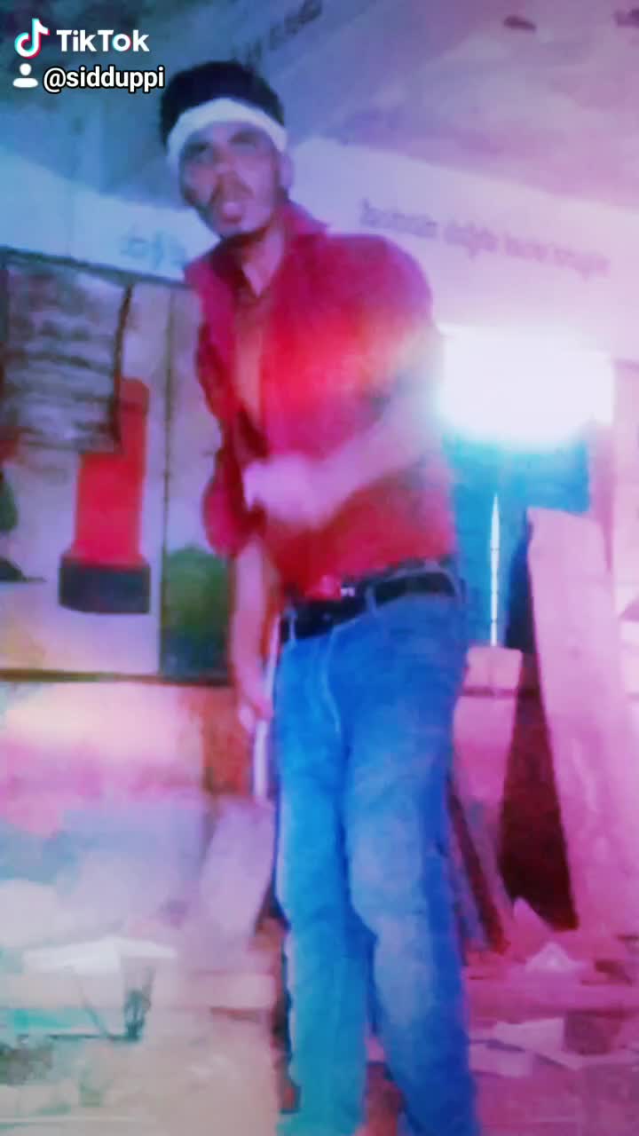 @Siddu uppi