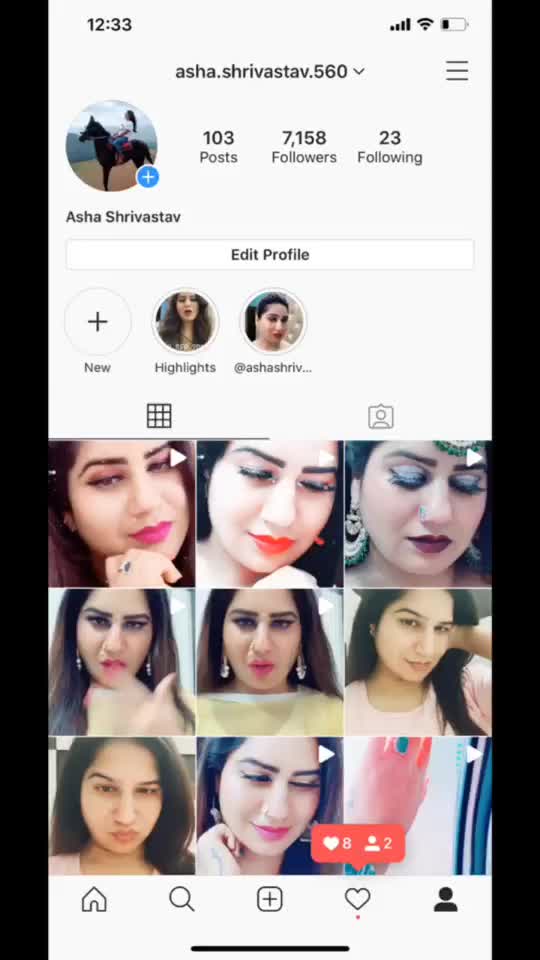 @Asha Shrivastav