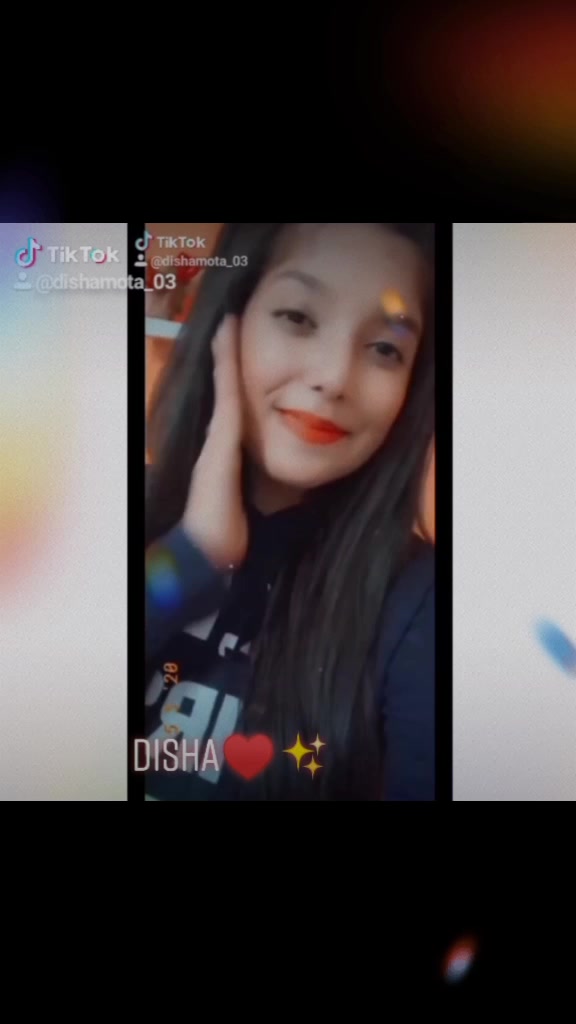 @Disha mota 👑❤