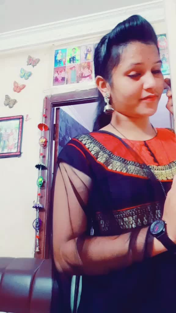 @Daughter of sathish