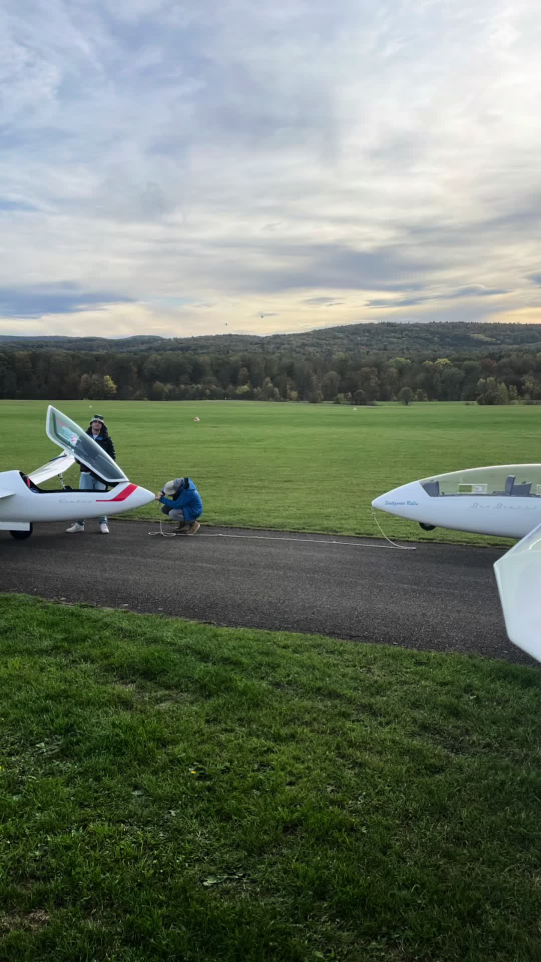 @SportfliegerClub Stuttgart