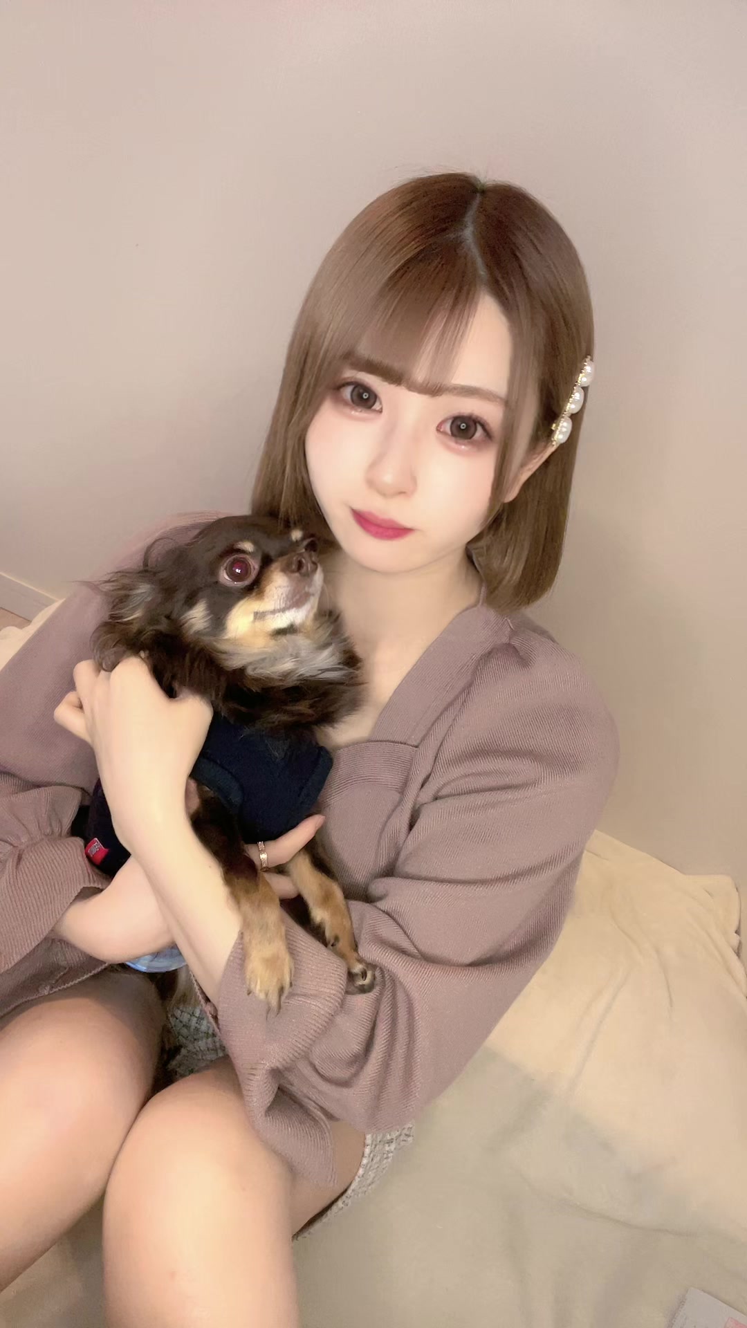 @月野あいな🐶