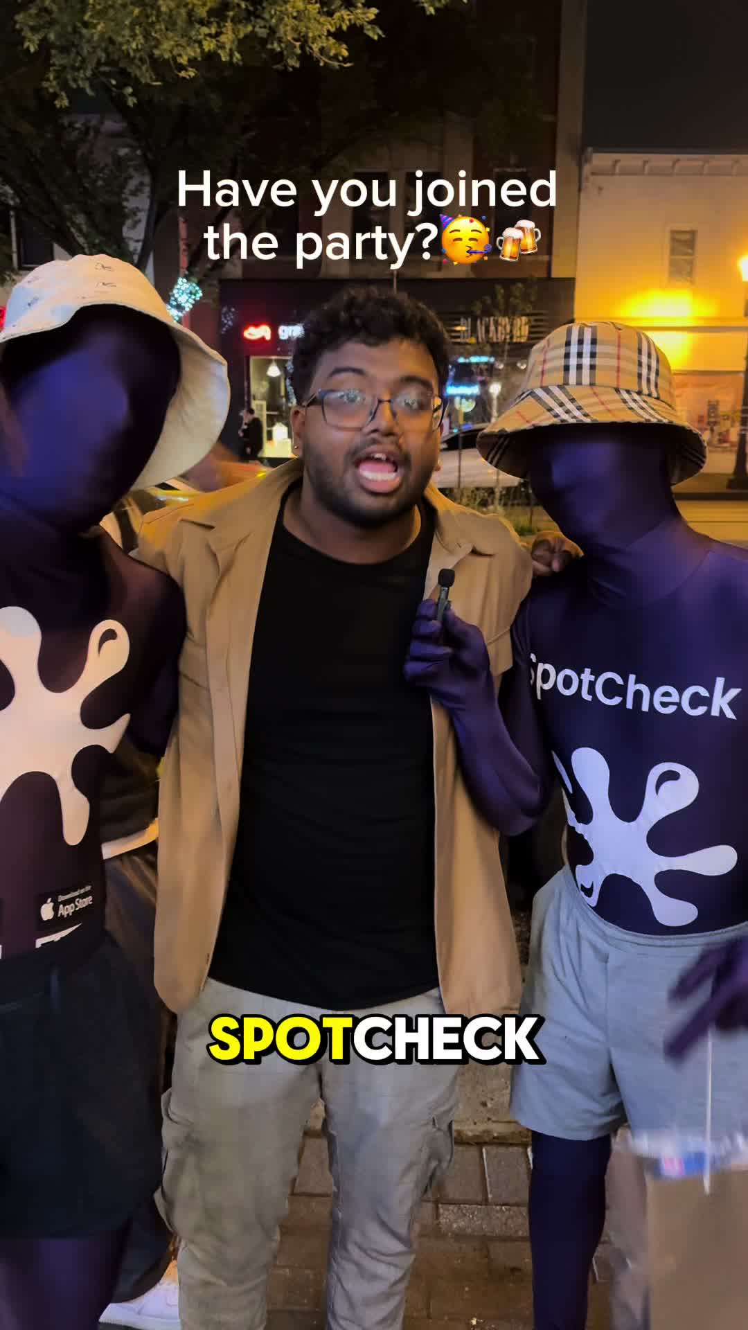 @SpotCheck