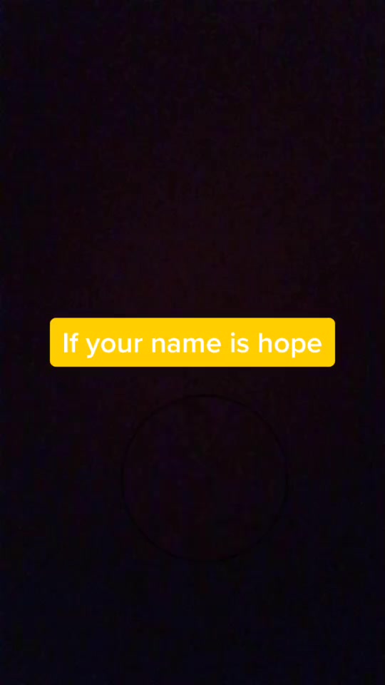 @Name meaning💛