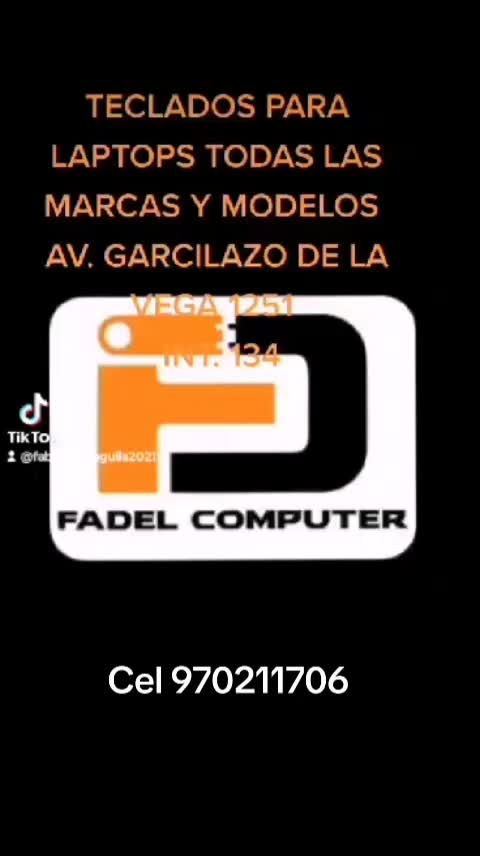 @Fadel Computer
