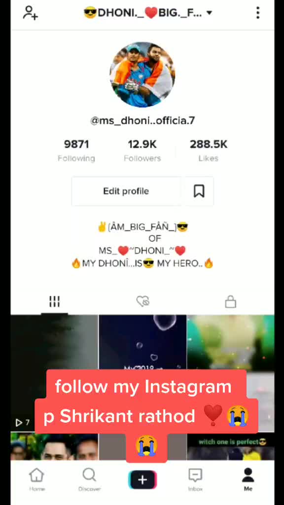 @😎DHONI._♥️BIG._Fån.
