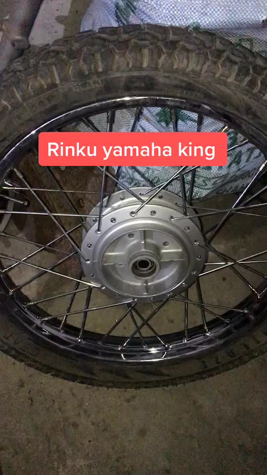 @Rinku Yamaha king