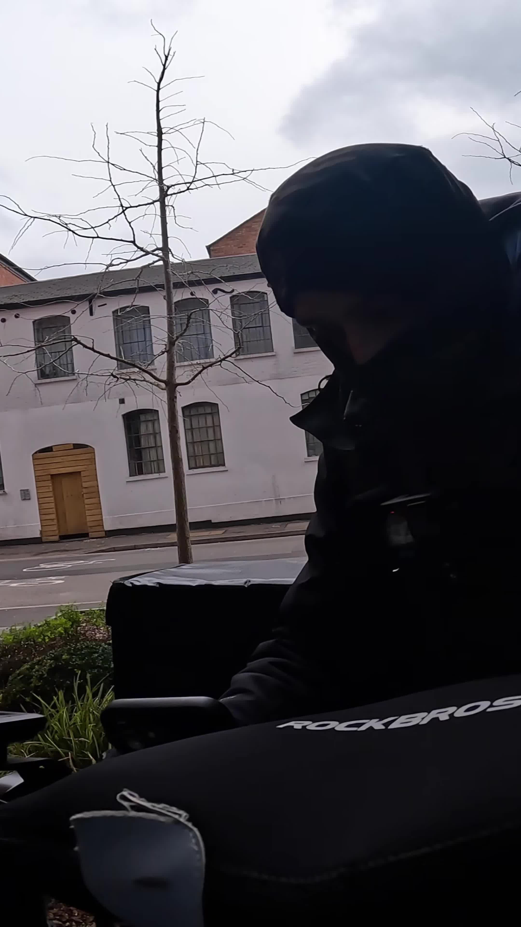 @Delivery Rider