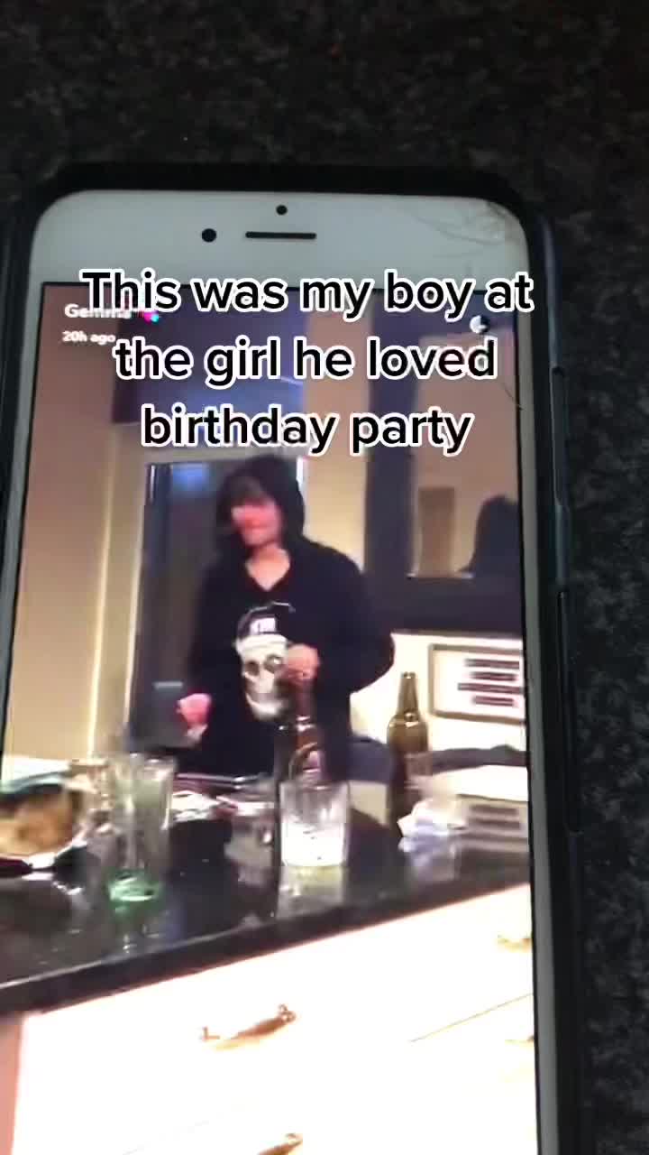 @Becky J