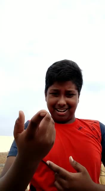 @Raichur boy putta