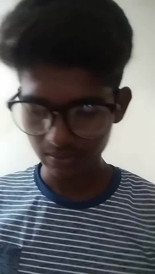 @Kommu Aravind