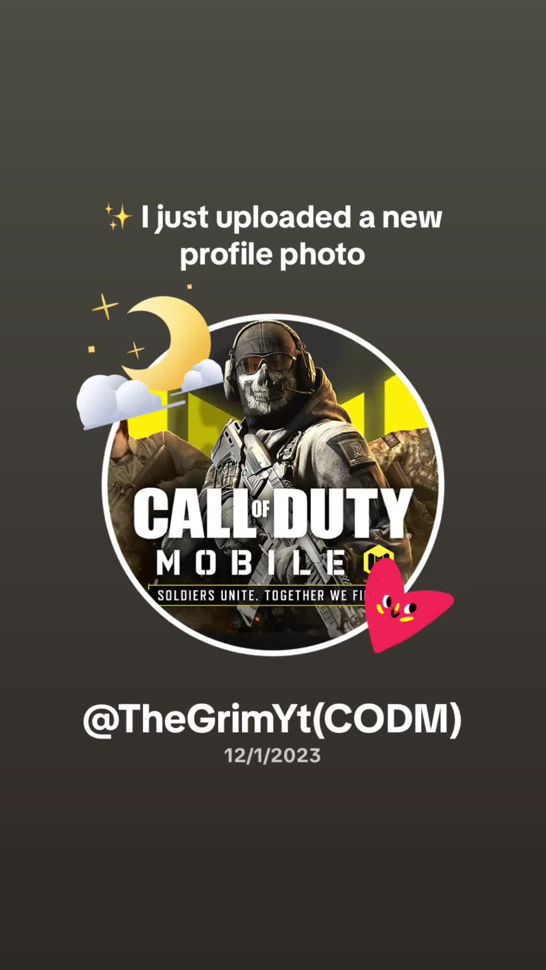 @TheGrimYt(CODM)