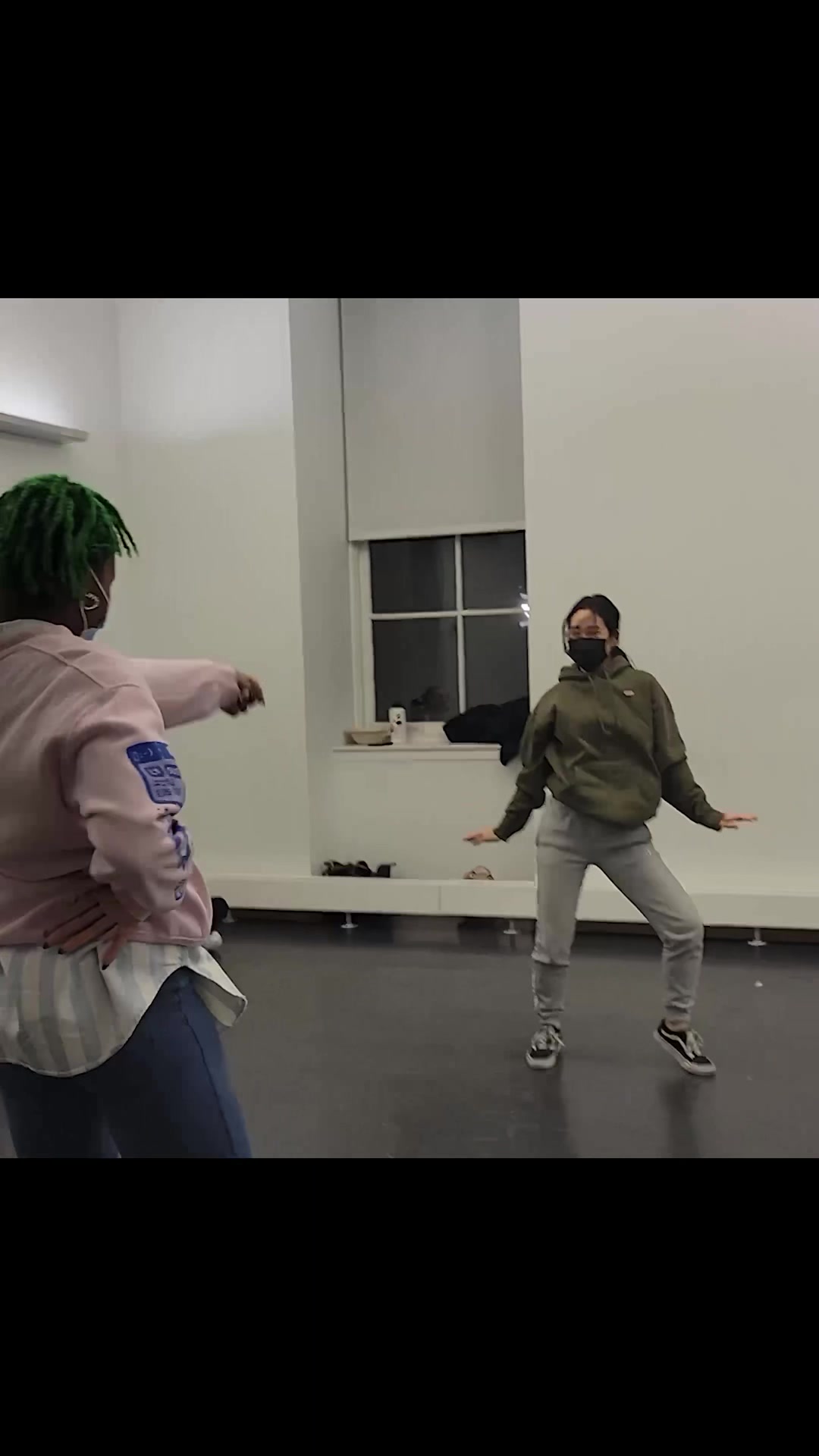 @Not Shy Dance Crew