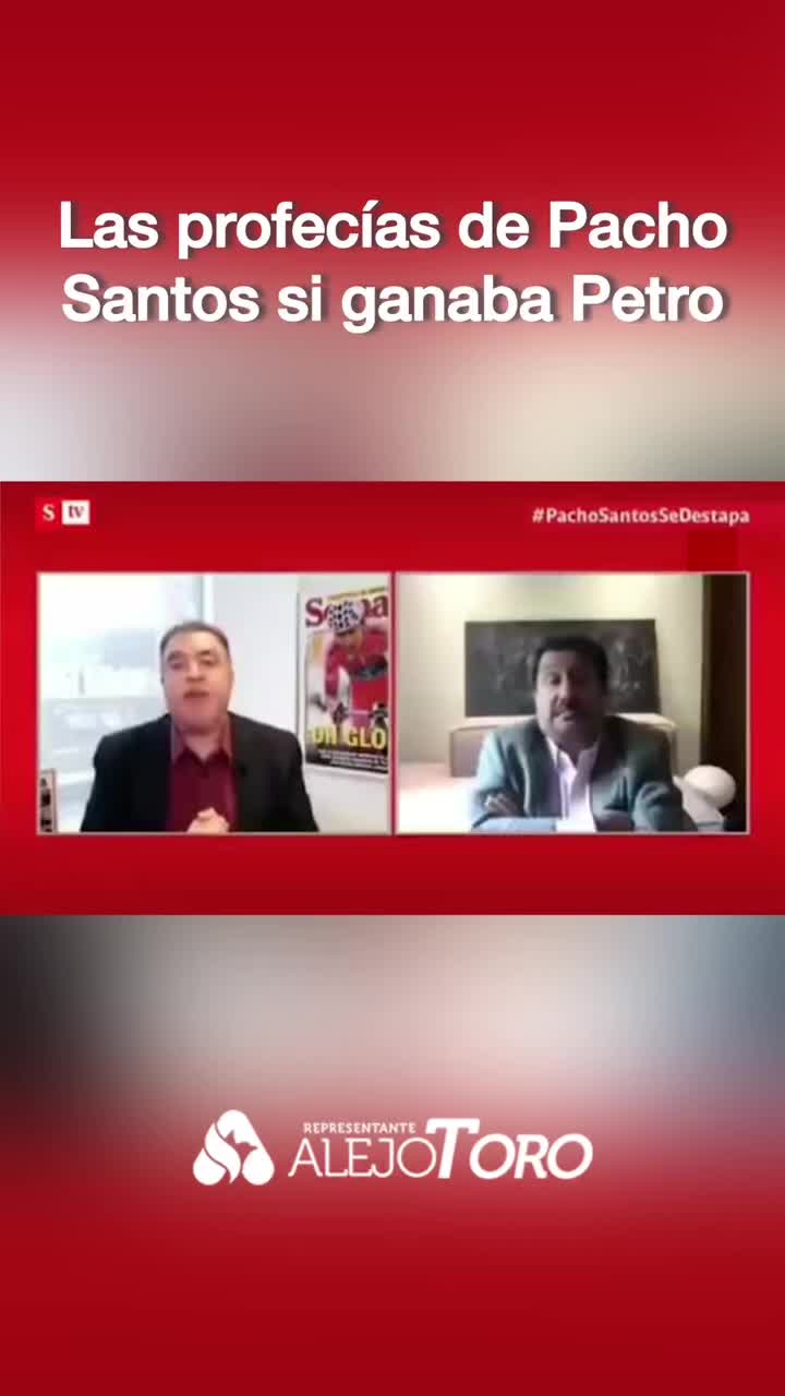 @Alejo Toro