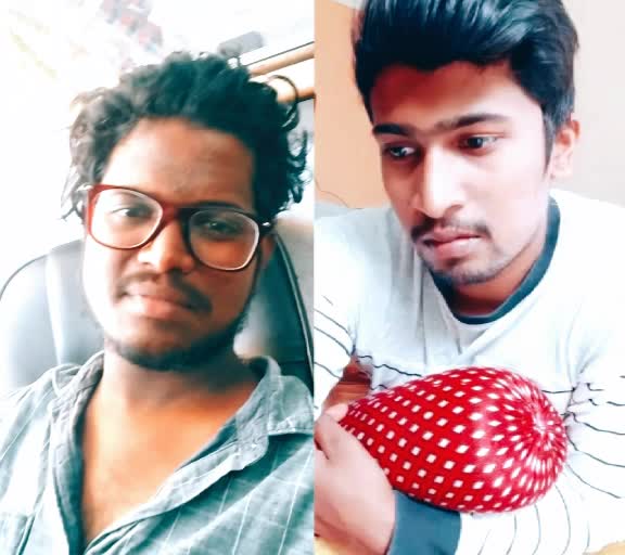 @rocking Praveen'