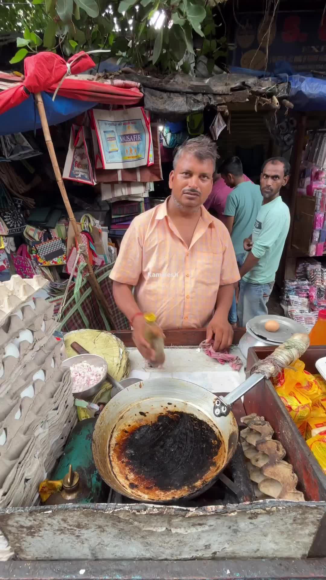 @Street Food Recipe