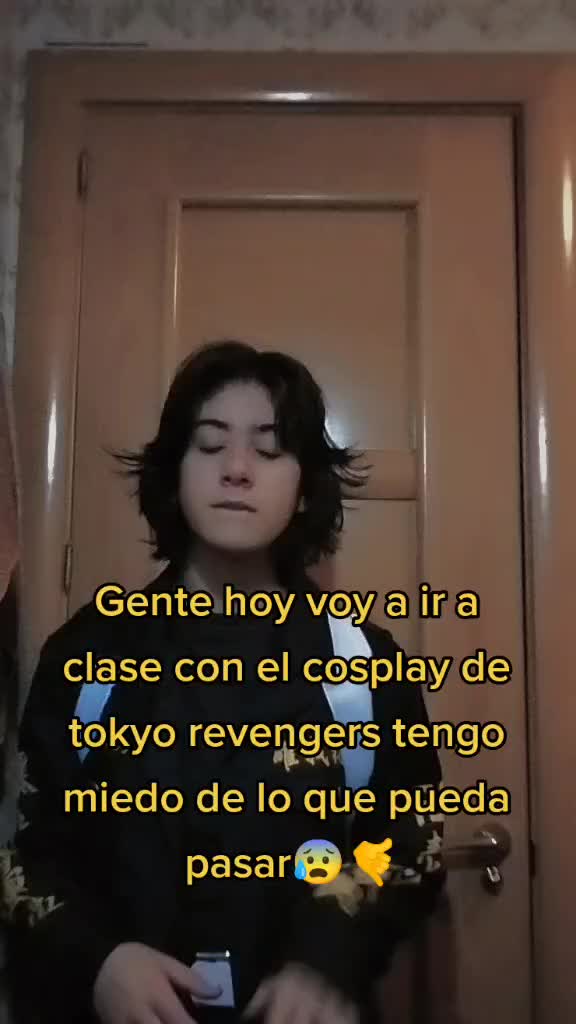 @:)