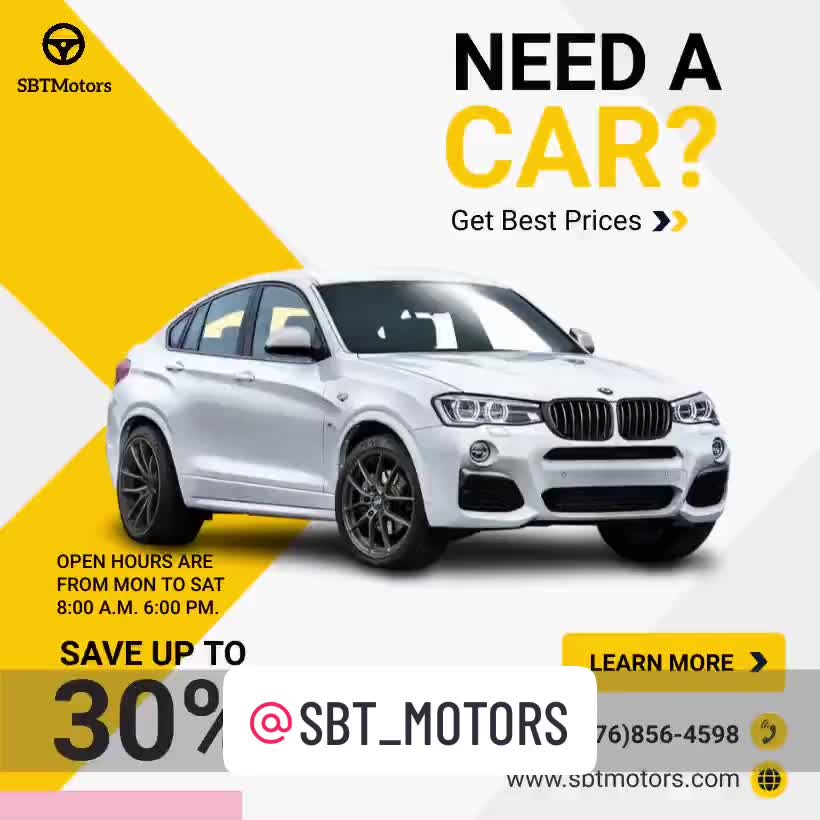 @SBTmotors
