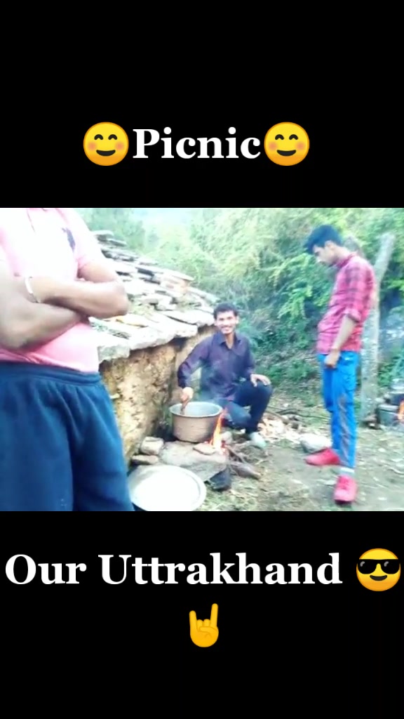@😍Pahadi Baand😍