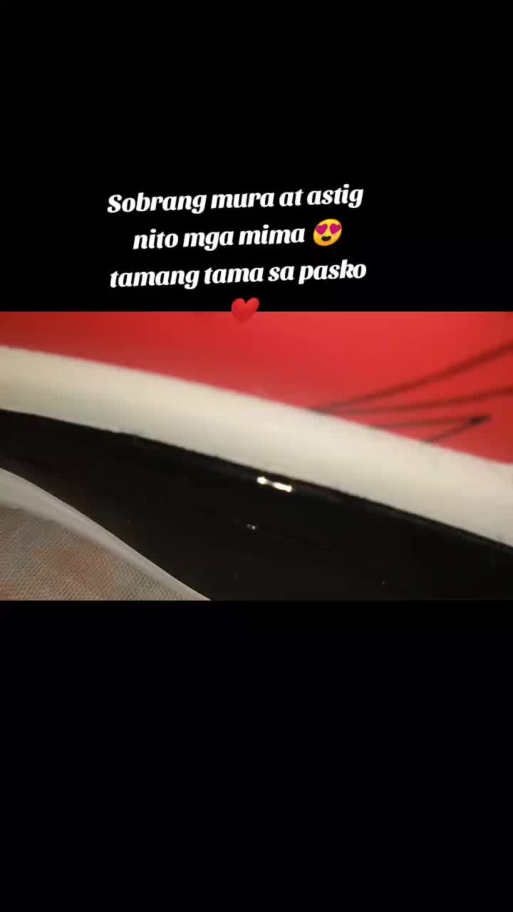 @Christine Reyes