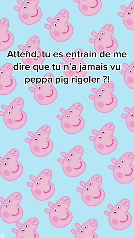 @🐽Peppa🐽