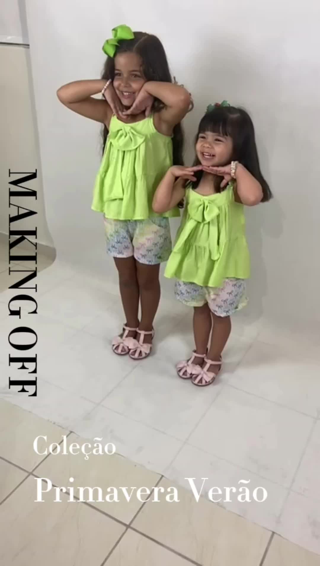@Mimos de Bia Moda Kids