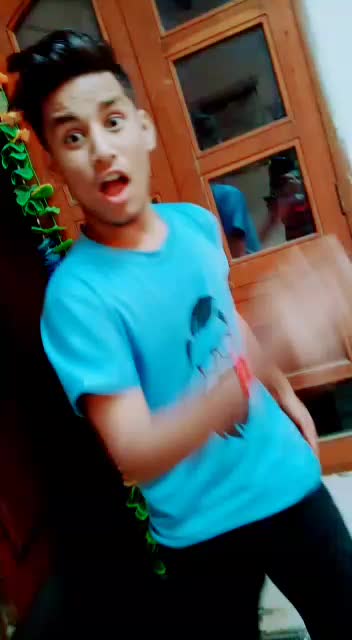 @Official. Mr. Negi