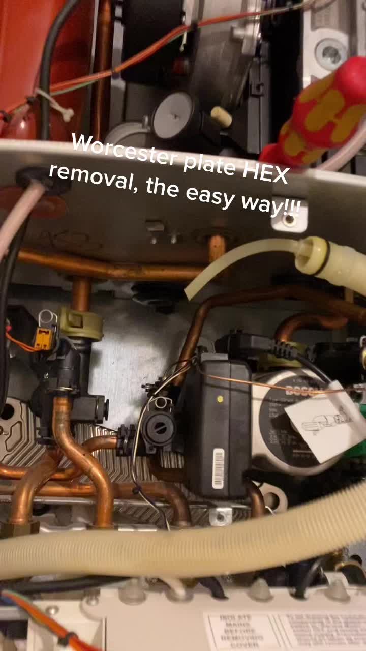@The Boiler man