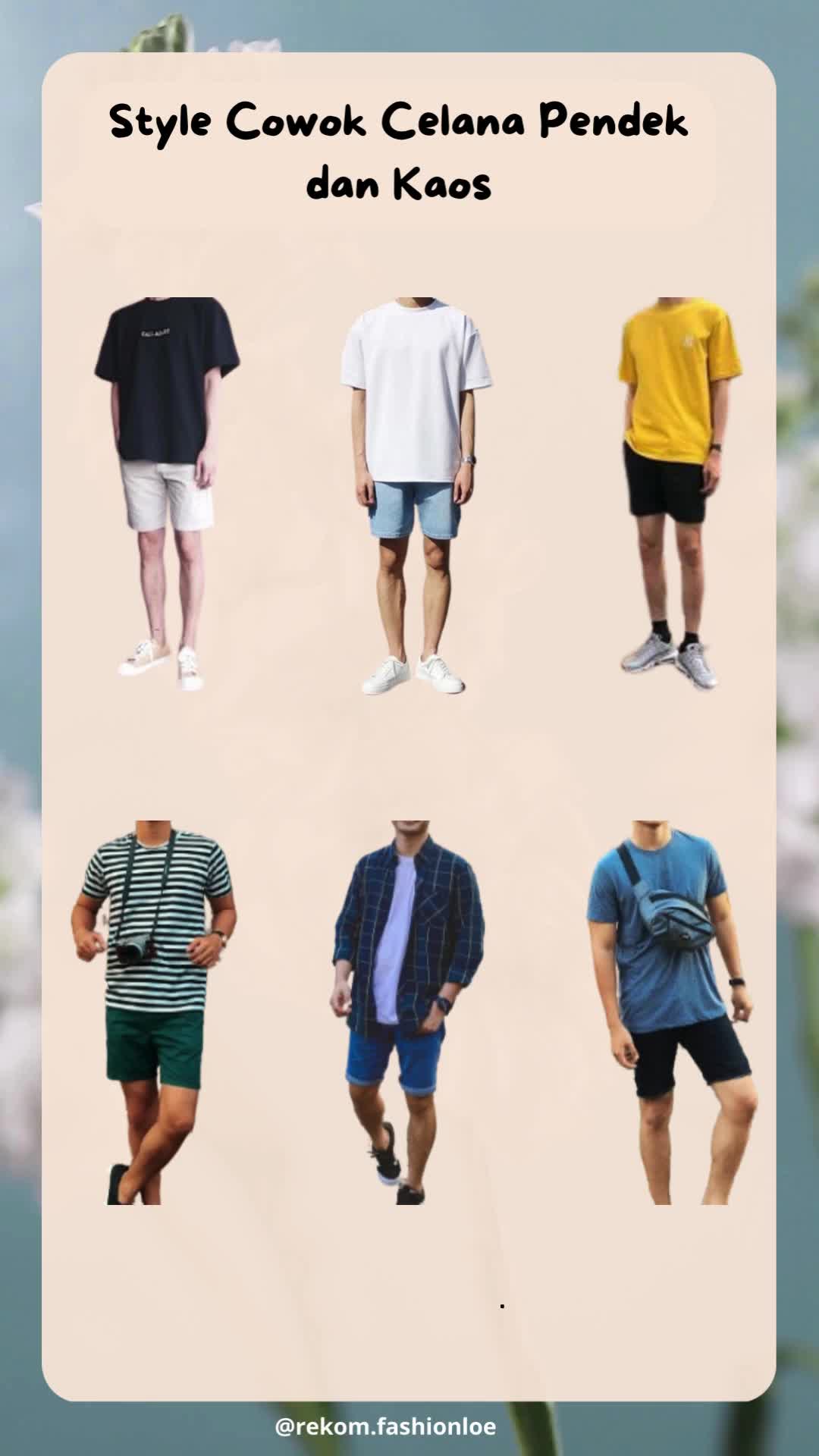 @Rekomendasi Outfitkuu