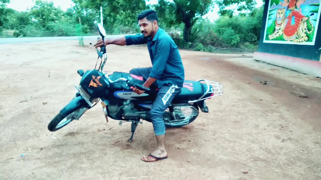 @Gangaramgoud