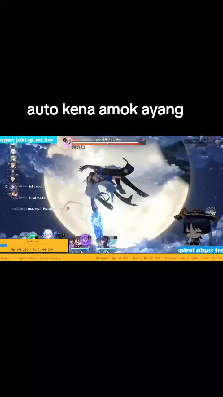 @Bang Syco || Joki Game