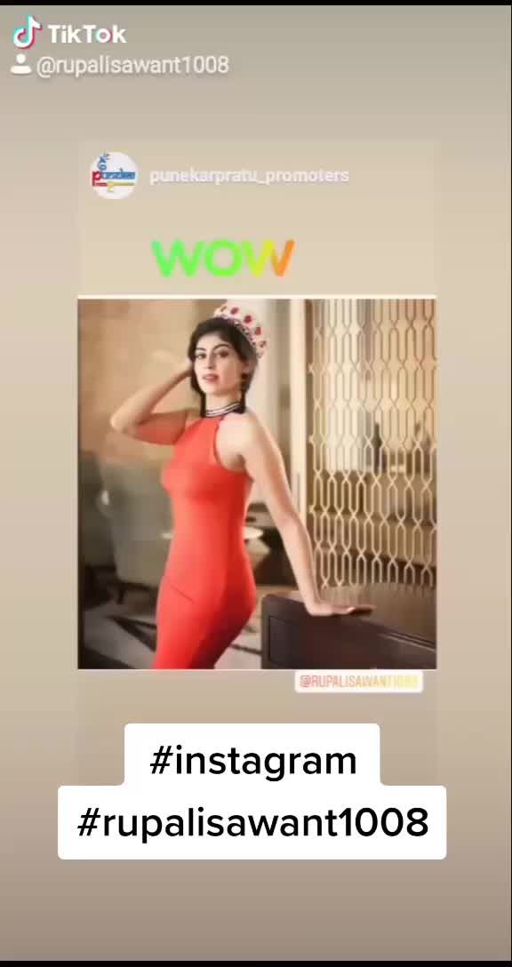 @Rupali Sawant