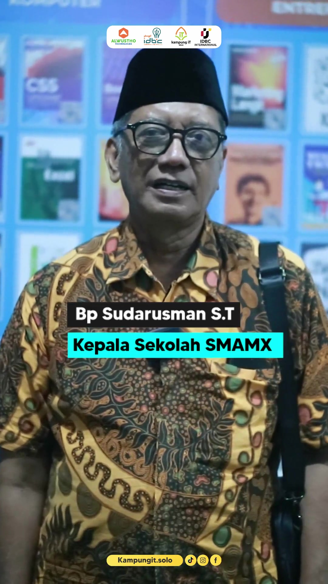@kampung it solo