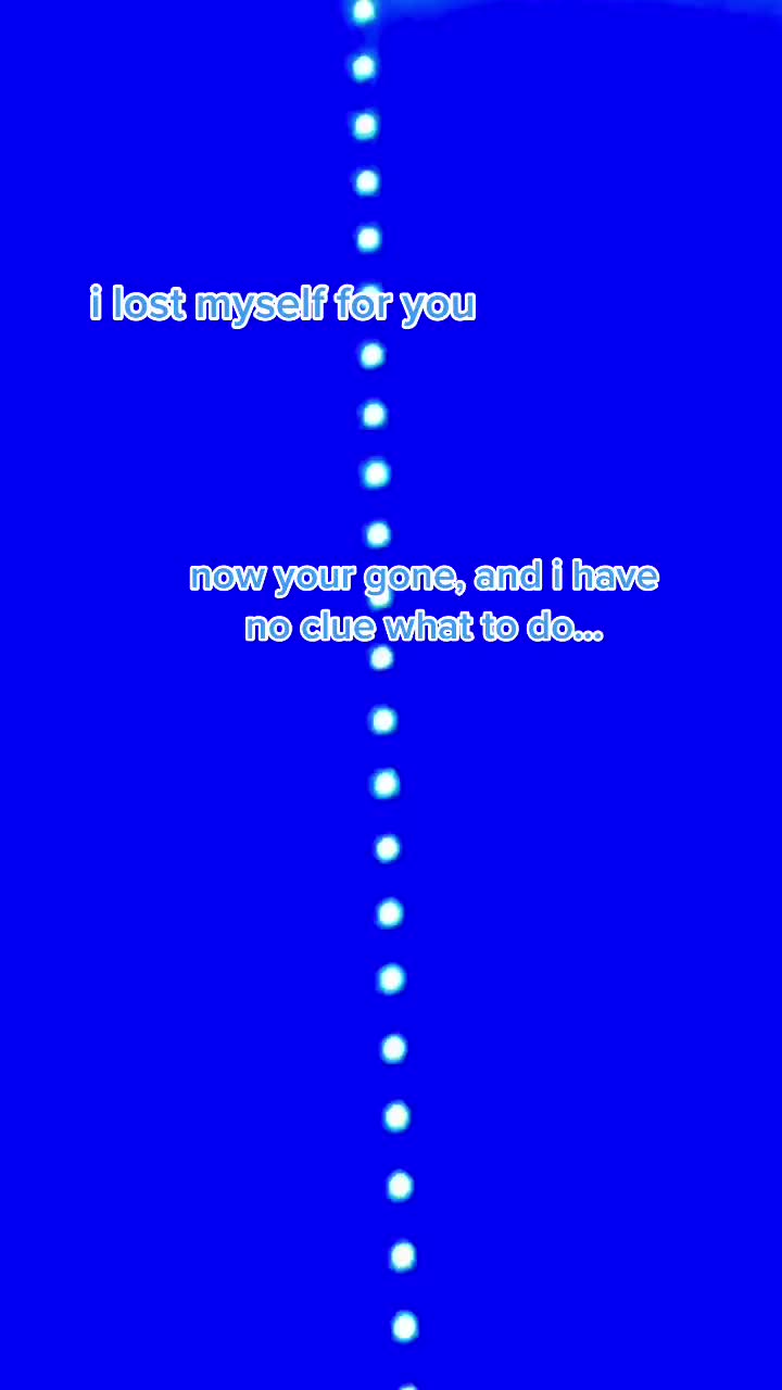 @anonymous feelings.