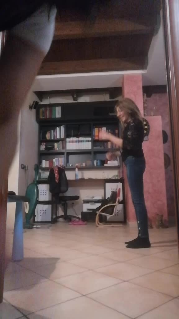 @Maria Calderone