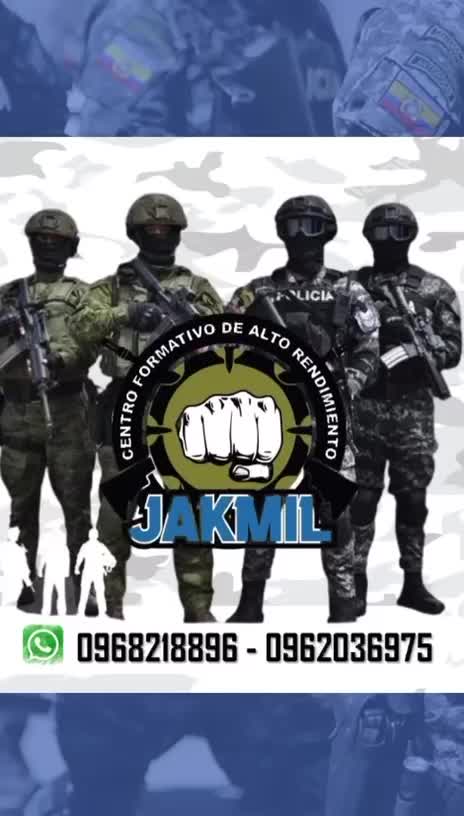 @JAKMIL Centro Formativo💪